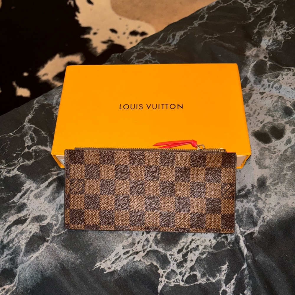 Louis Vuitton Cardholder/Checkholder